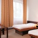 Dvoulůžkový pokoj nadstandard s přistýlkou - Hotel Merkur Jablonec nad Nisou